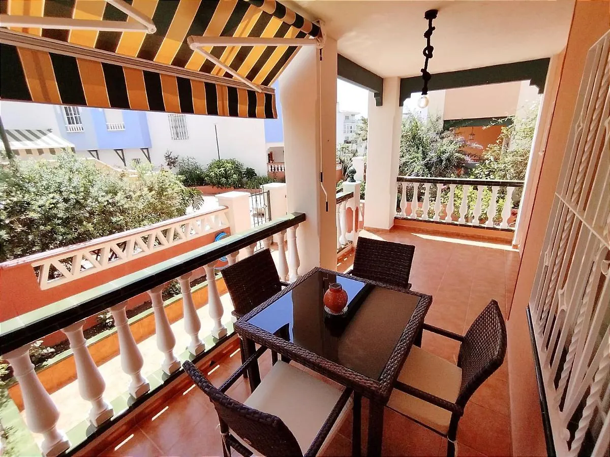 Casa Playa, Terraza Y Garaje Apartment Nerja