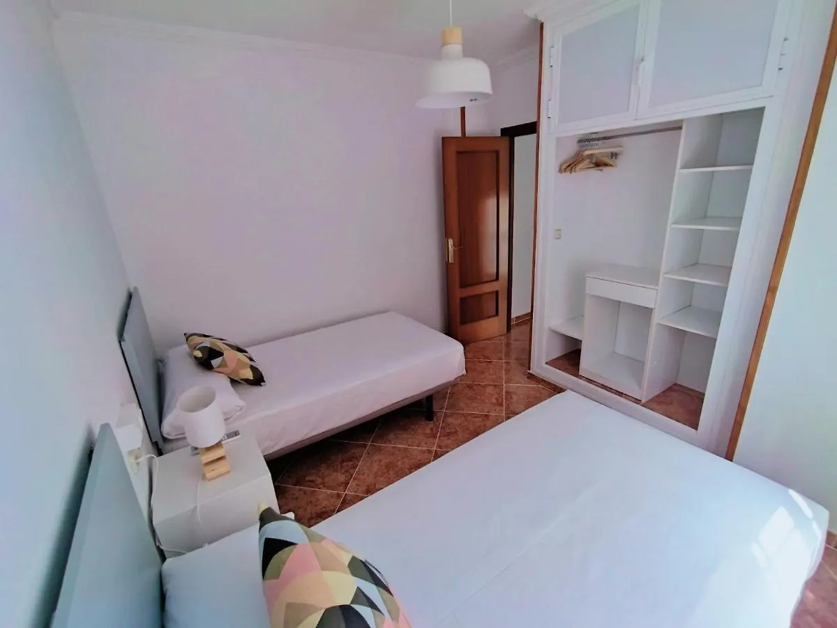 Casa Playa, Terraza Y Garaje Apartment Nerja Spain