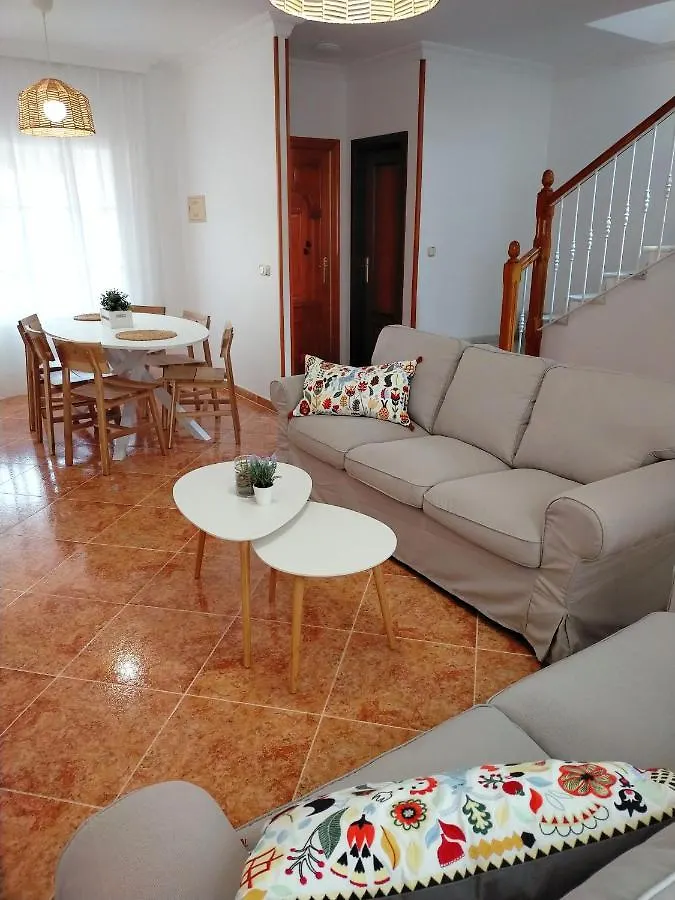 Casa Playa, Terraza Y Garaje Apartment Nerja Spain