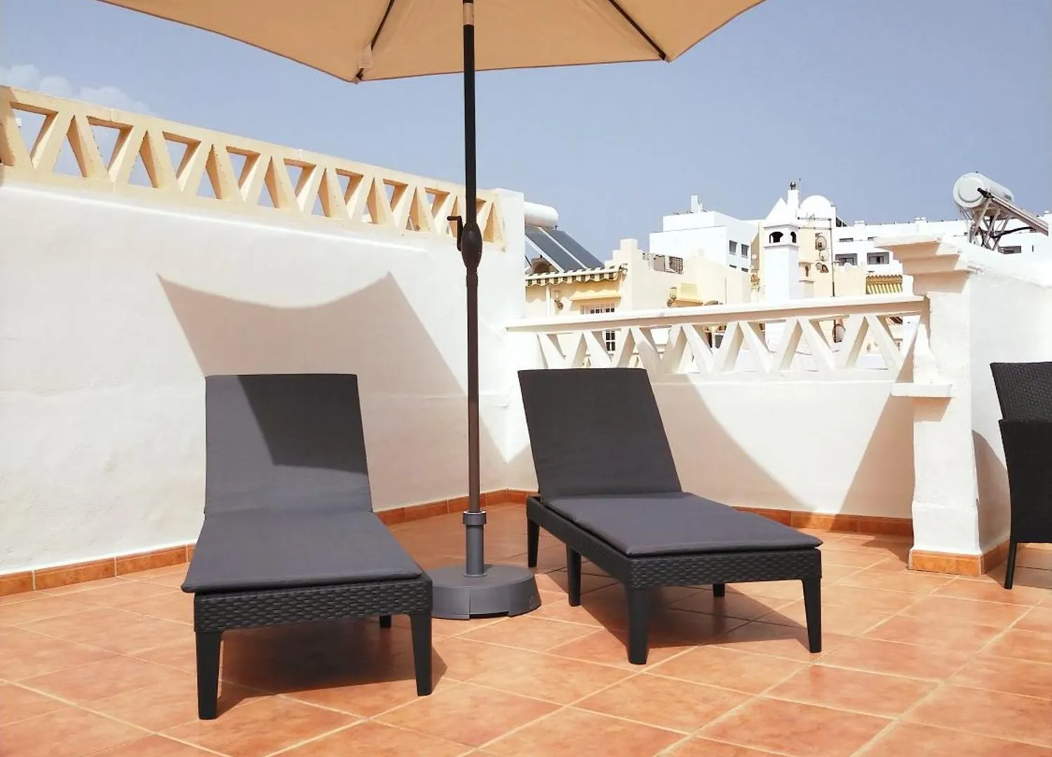 Casa Playa, Terraza Y Garaje Apartment Nerja 0*,