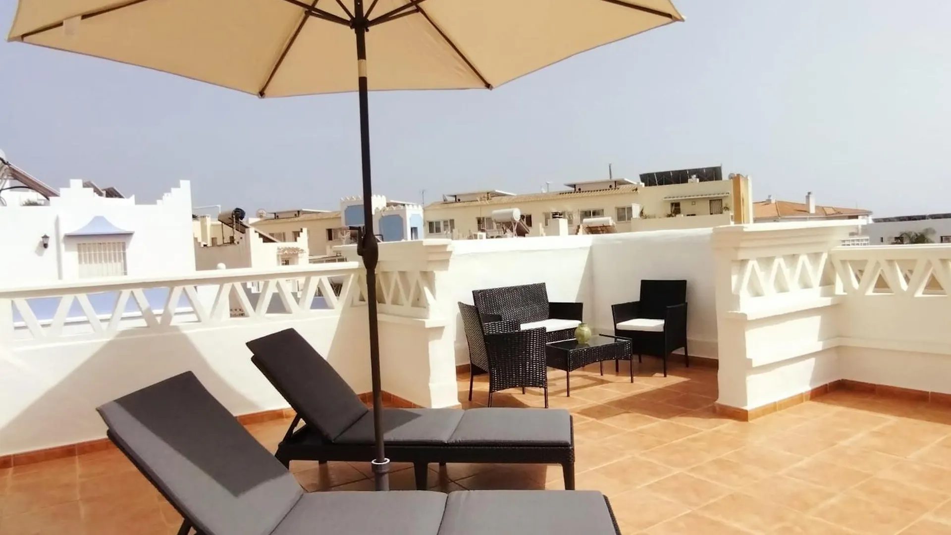 Casa Playa, Terraza Y Garaje Apartment Nerja Spain