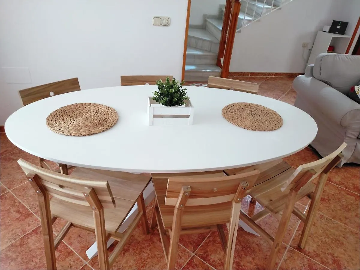 Appartamento Casa Playa, Terraza Y Garaje Nerja