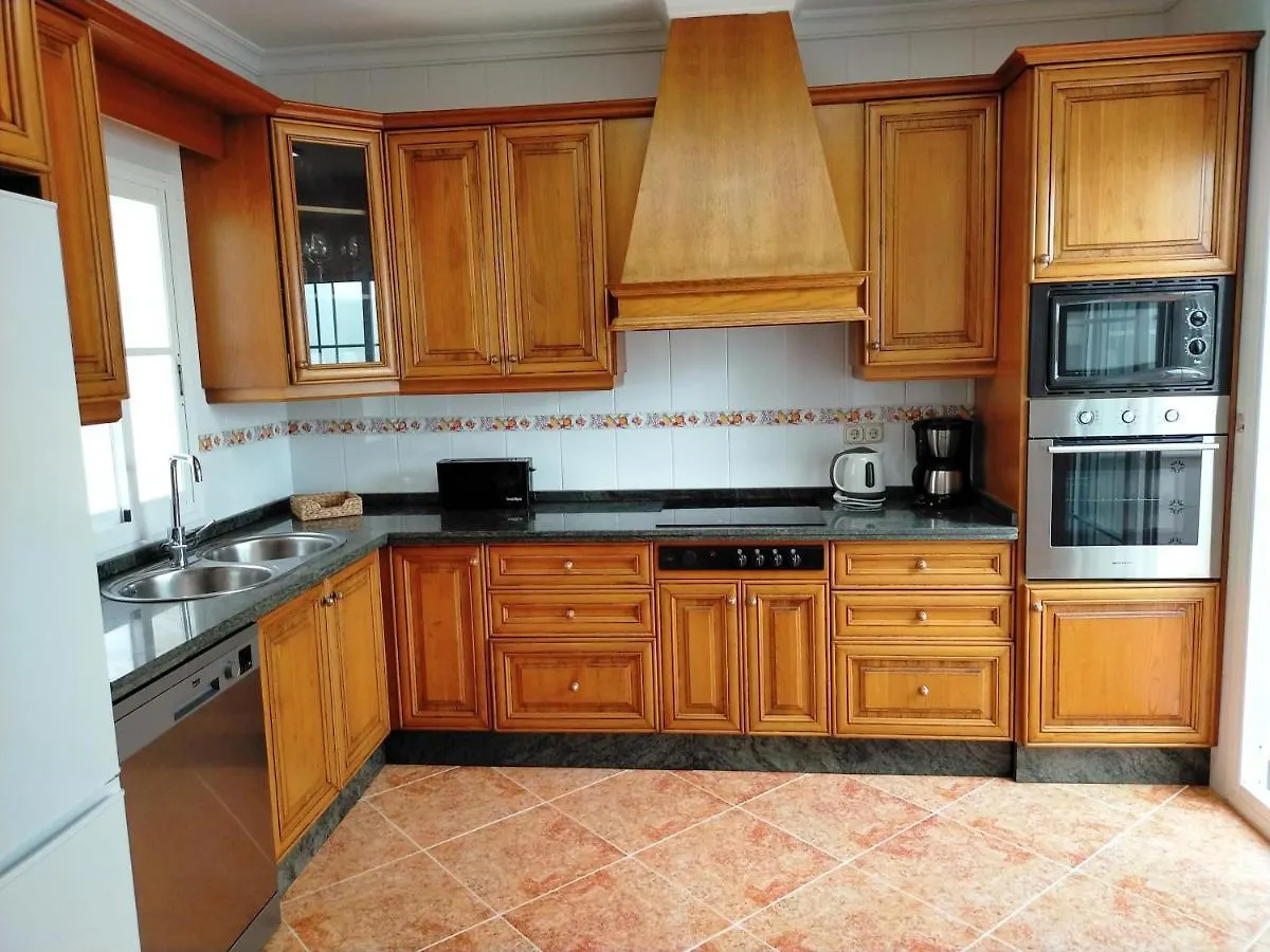 Appartamento Casa Playa, Terraza Y Garaje Nerja Spagna