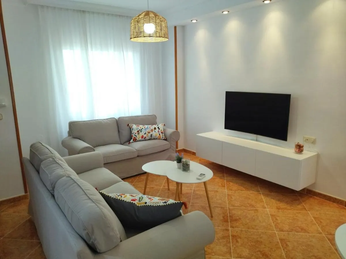 Appartamento Casa Playa, Terraza Y Garaje Nerja