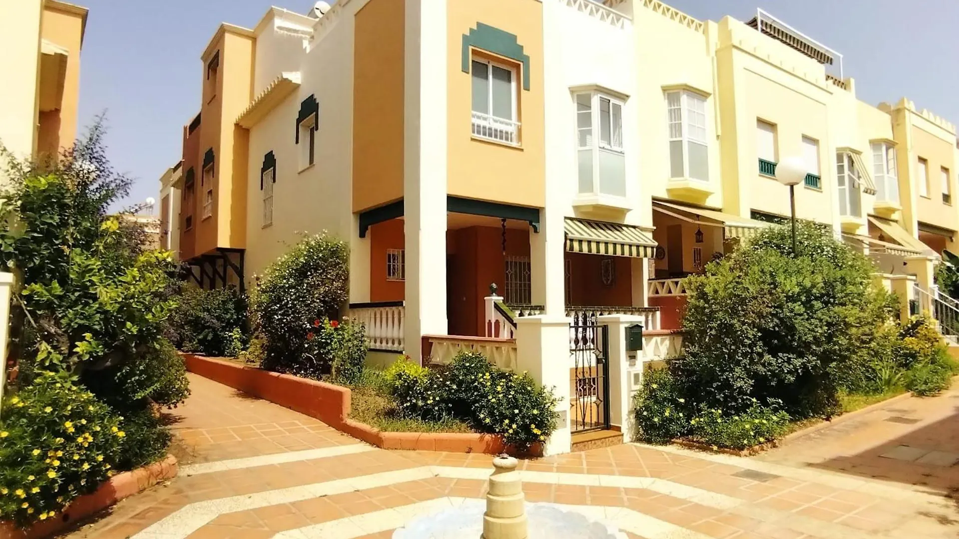 Appartamento Casa Playa, Terraza Y Garaje Nerja